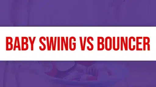 Baby Swing Vs Bouncers