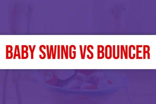 Baby Swing Vs Bouncers