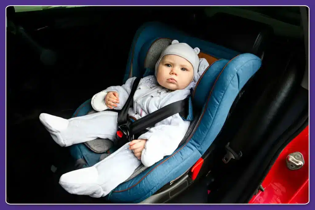 Baby Trend Car Seat Installation