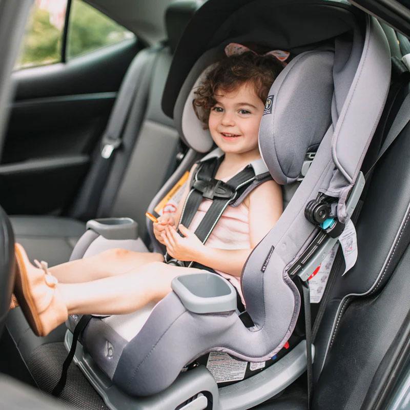 Checking Car Seat and Vehicle Compatibility