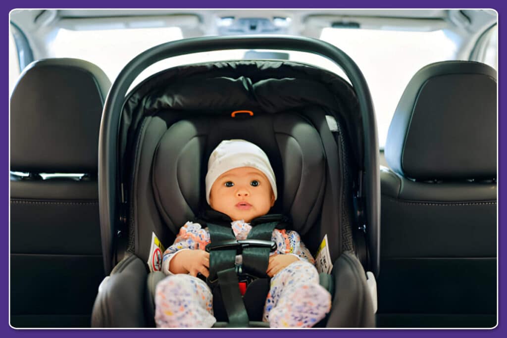 How To Keep Baby Warm In Car Seat-Toddlerchirps