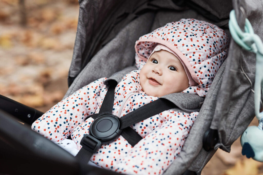 How To Keep Baby Warm In Stroller