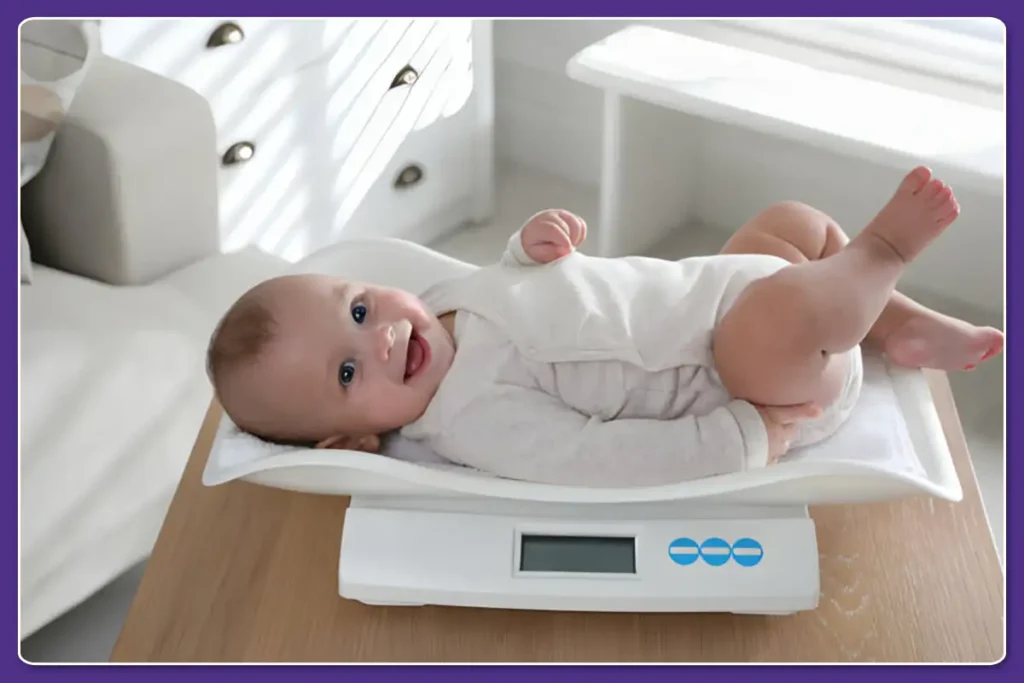 How To Weigh Baby At Home-Toddlerchirps