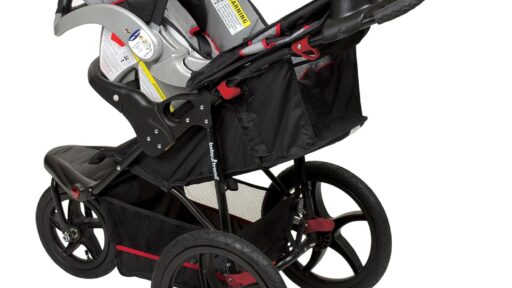 How to Fold a Baby Trend Stroller