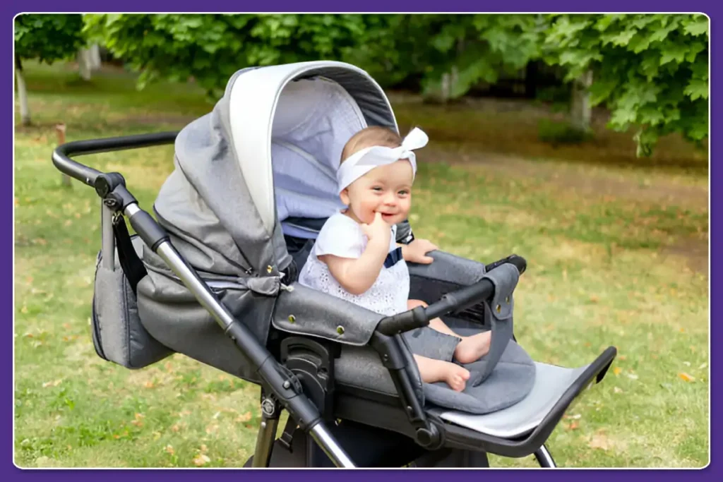 Which Way Should Baby Face In Stroller