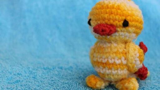 best crochet toys for babies