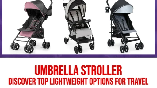 Best Umbrella Stroller Title