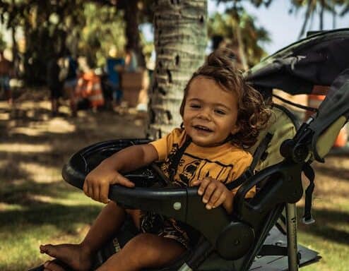 How to Clean a Stroller