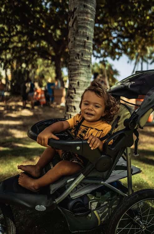 How to Clean a Stroller