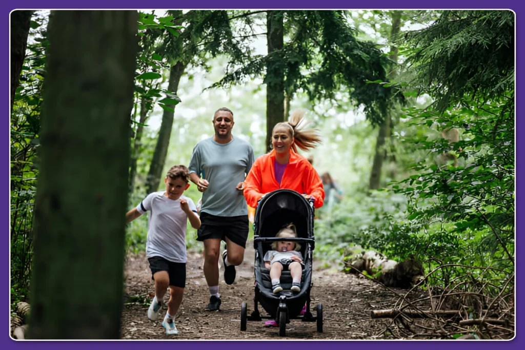 Jogging Stroller VS Regular Stroller