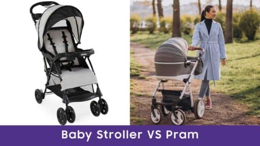 Baby Stroller Vs Pram