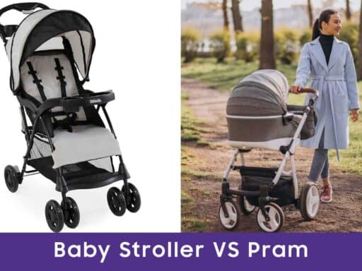 Baby Stroller Vs Pram