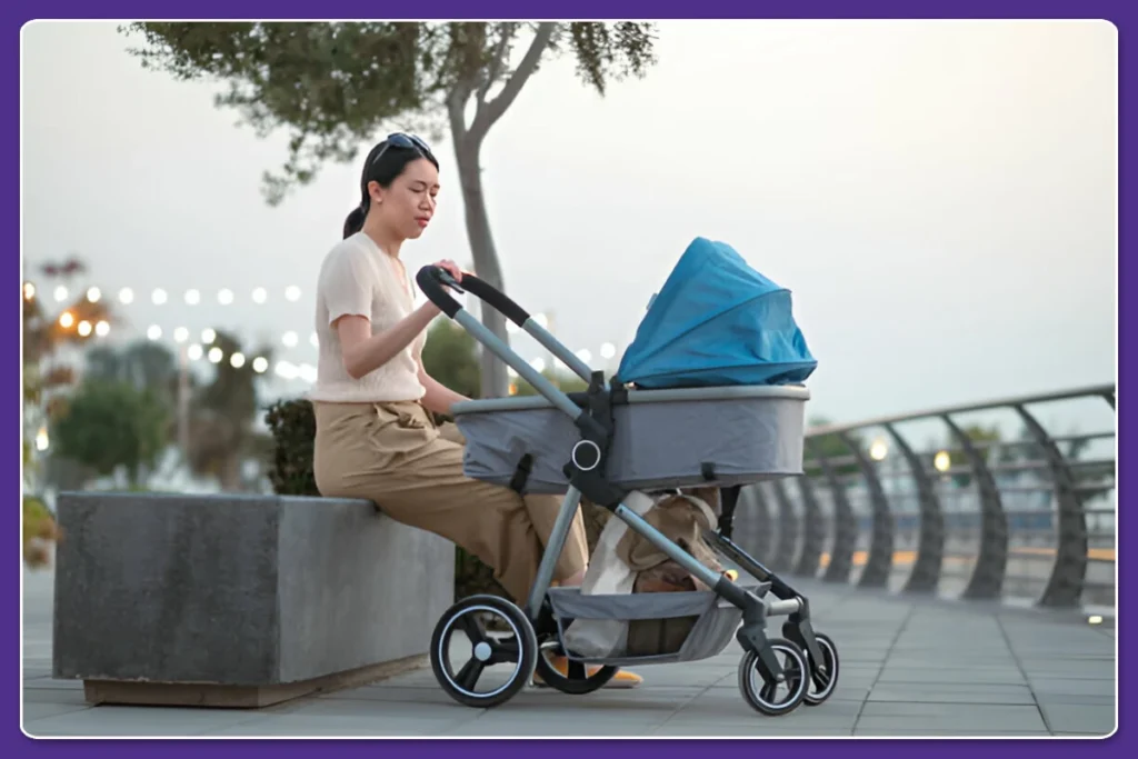 Baby Stroller vs Pram