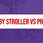 Baby Stroller vs Pram Title