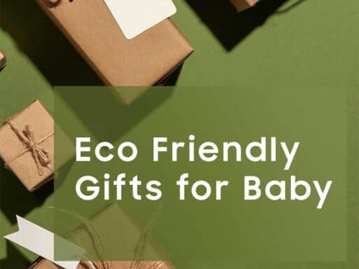 Eco Friendly Gifts for Babyy