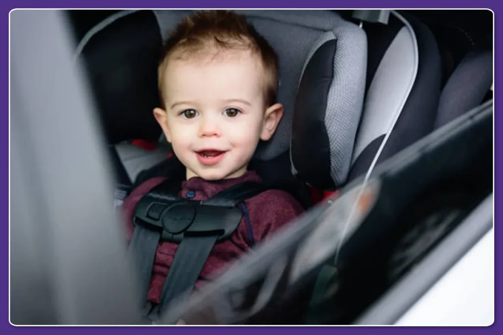 Baby Car Seat Base Installation-Toddlerchirps