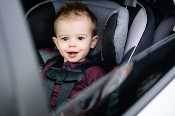 Baby Car Seat Base Installation