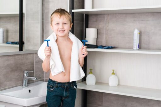 Bathroom Safety Rules for Kids