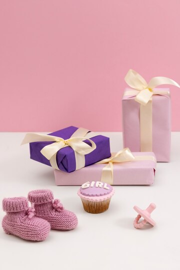 How Much to Spend on a Baby Shower Gift