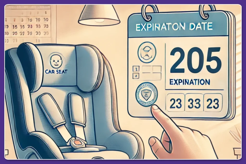 How To Check If Car Seat Is Expired