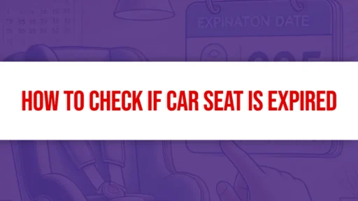 How To Check If Car Seat Is Expired Title