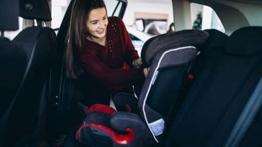 How to Get Stains Out of Car Seats