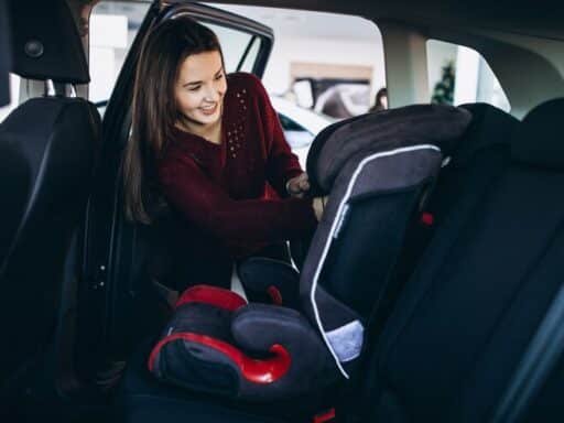 How to Get Stains Out of Car Seats