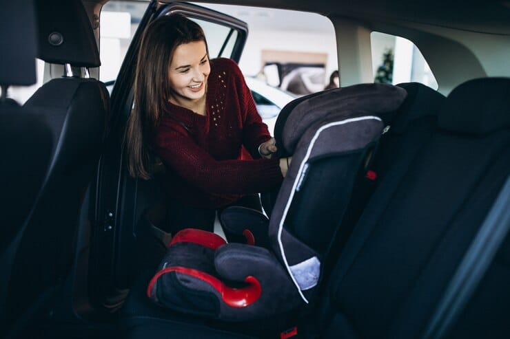 How to Get Stains Out of Car Seats