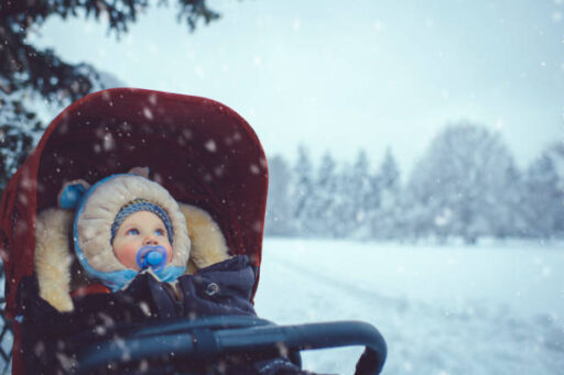 How to Keep Baby Cool in a Stroller