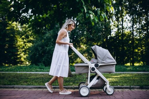 How to Secure a Stroller