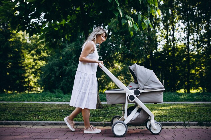 How to Secure a Stroller