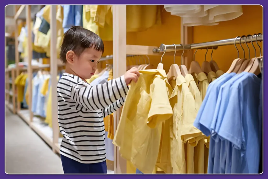 How to Store Baby Clothes-Toddlerchirps