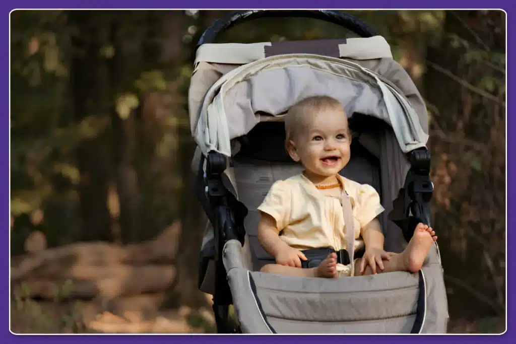 Pros And Cons Of Forward And Rear Facing Baby Stroller