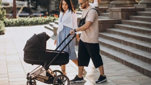 When Can Baby Go in a Stroller Without a Car Seat