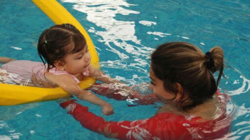 When to Start Swim Lessons for Your Baby