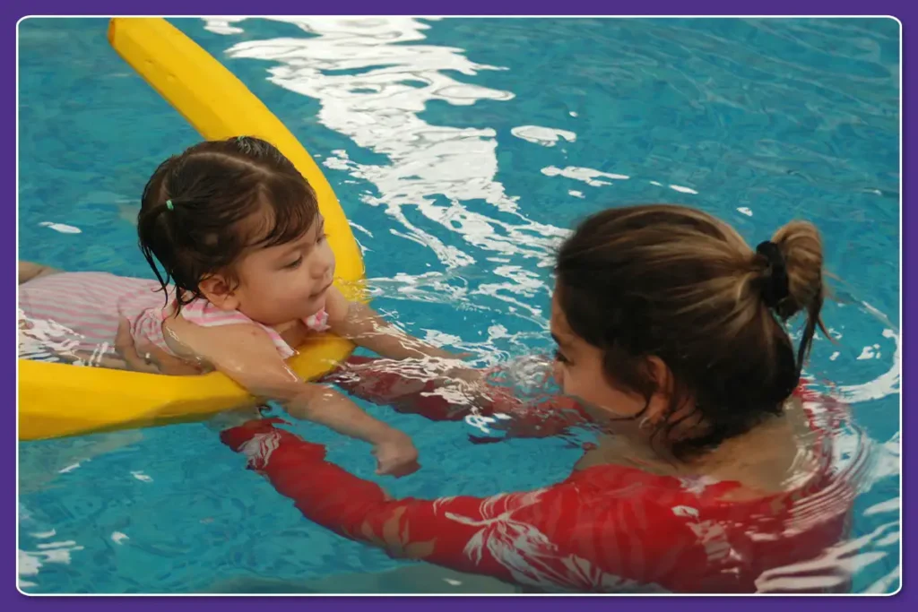 When to Start Swim Lessons for Your Baby-Toddlerchirps