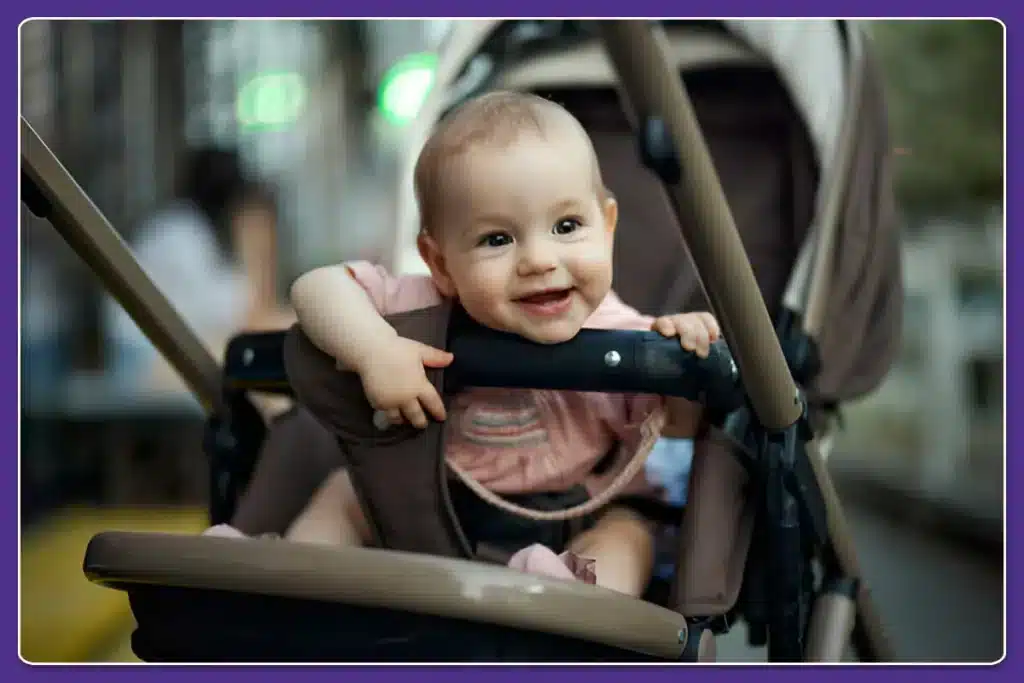 Where to Donate Baby Strollers