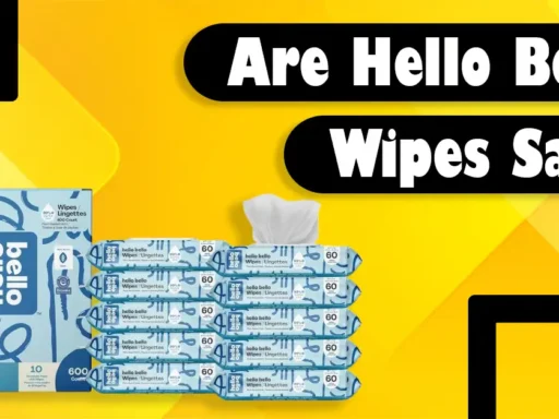 Are Hello Bello Wipes Safe