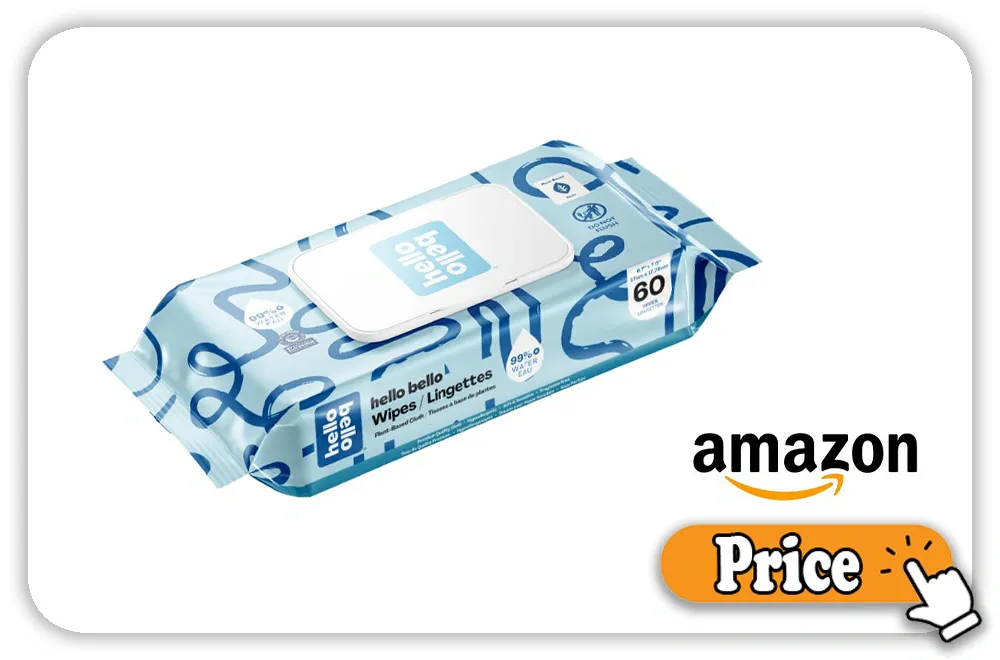 Hello Bello Baby Wipes price