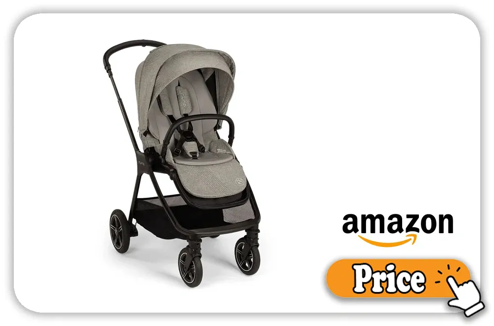 Nuna Stroller Price