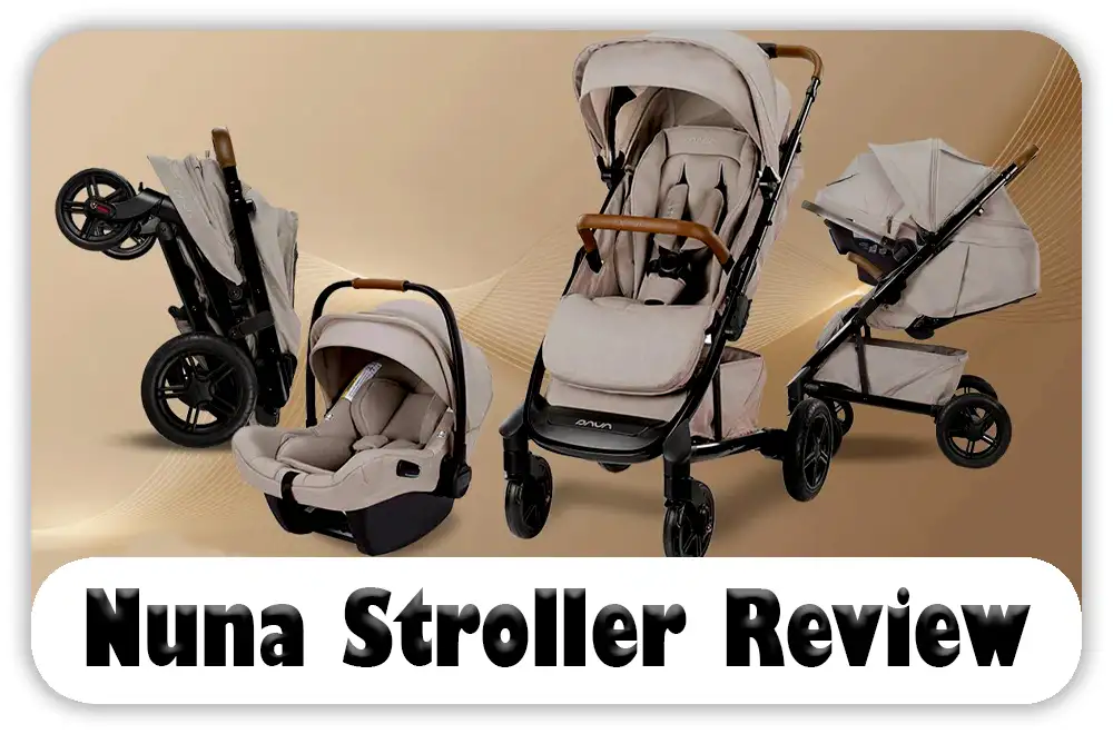 Nuna Stroller Review