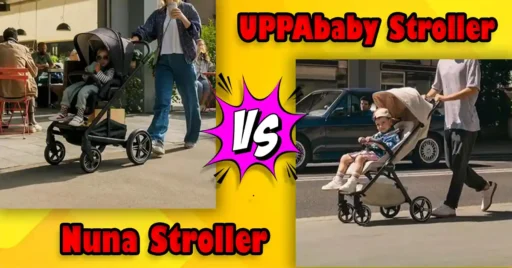 Nuna Stroller vs UPPAbaby