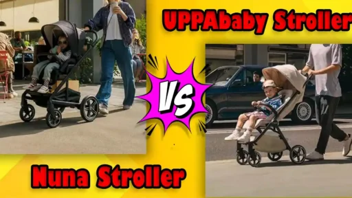 Nuna Stroller vs UPPAbaby