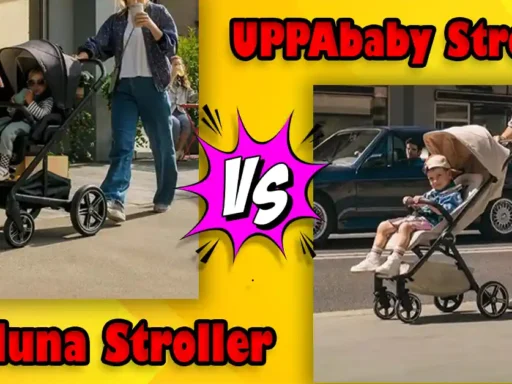 Nuna Stroller vs UPPAbaby