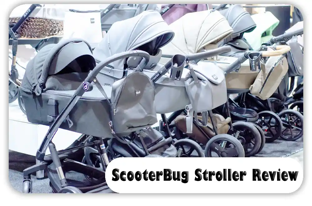 ScooterBug Stroller