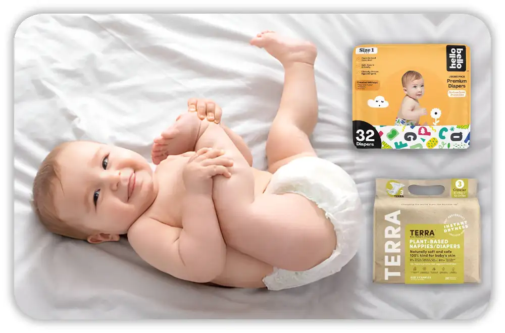 TCF Diapers Review