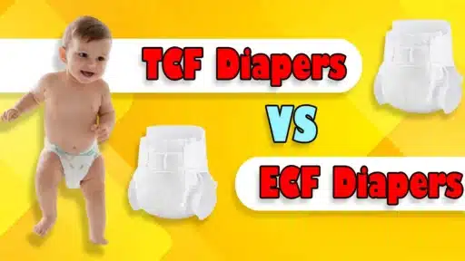 TCF vs ECF Diapers