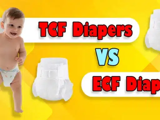 TCF vs ECF Diapers