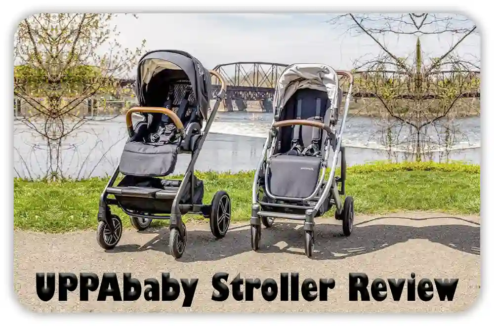 UPPAbaby Stroller Review