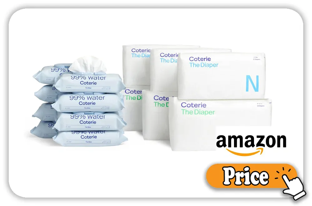 Coterie Diapers Price